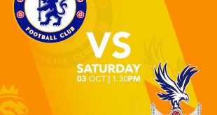 chelsea - crystal palace premier league